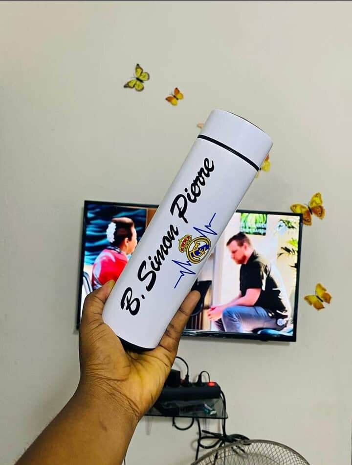 Bouteilles Isothermes Personnalisées