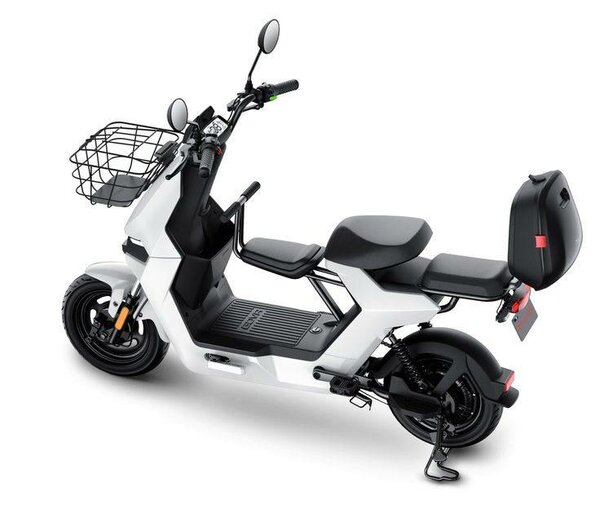 Scooter électrique urbain moderne