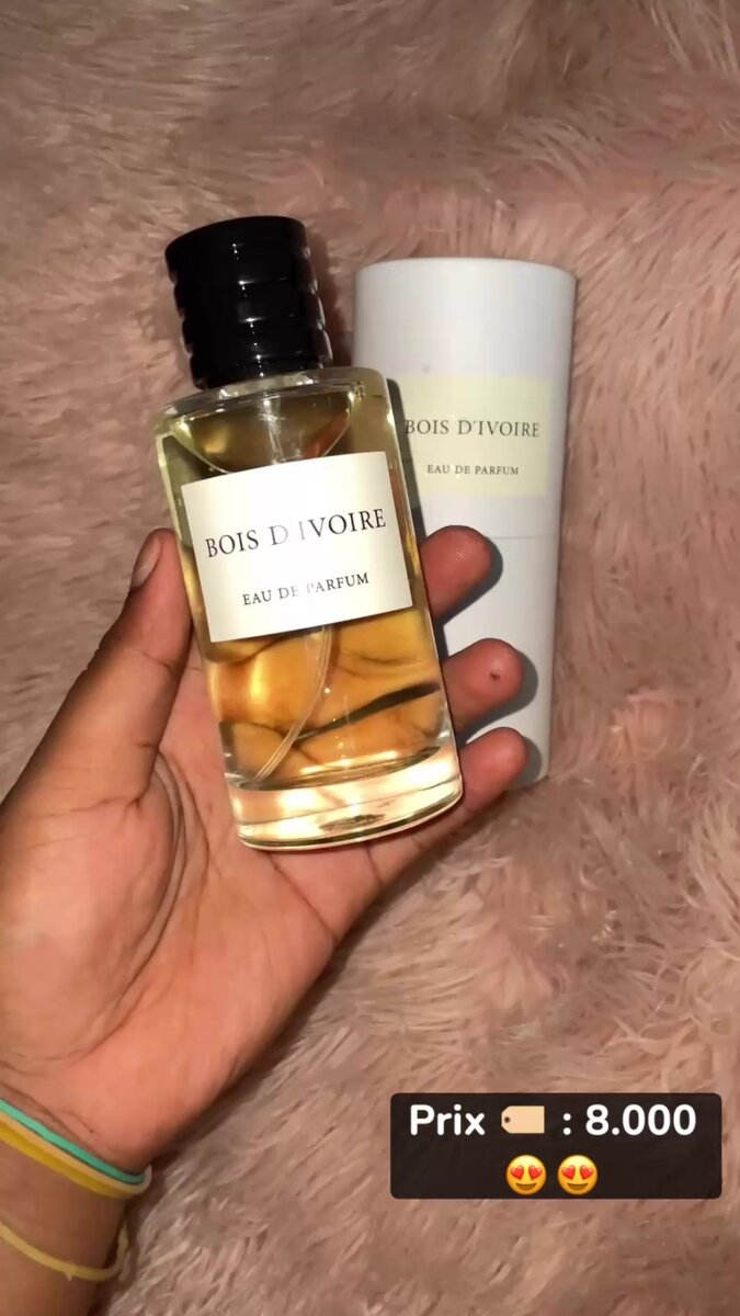 Parfum ZOOM Énergisant