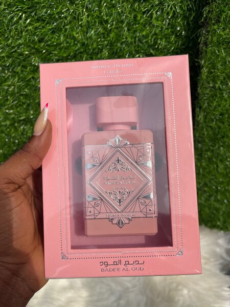 Bade de Oud noble blush