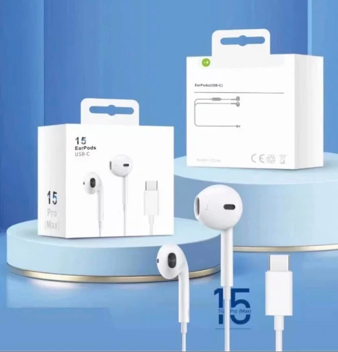 Écouteur iPhone 15-16