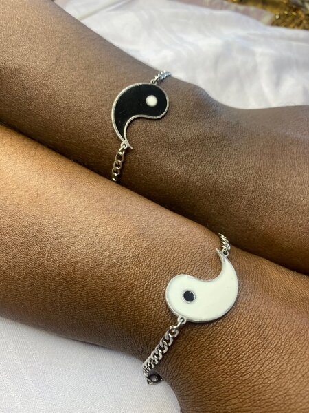 Couples bracelet