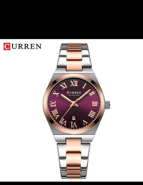 Montre élégante CURREN femme