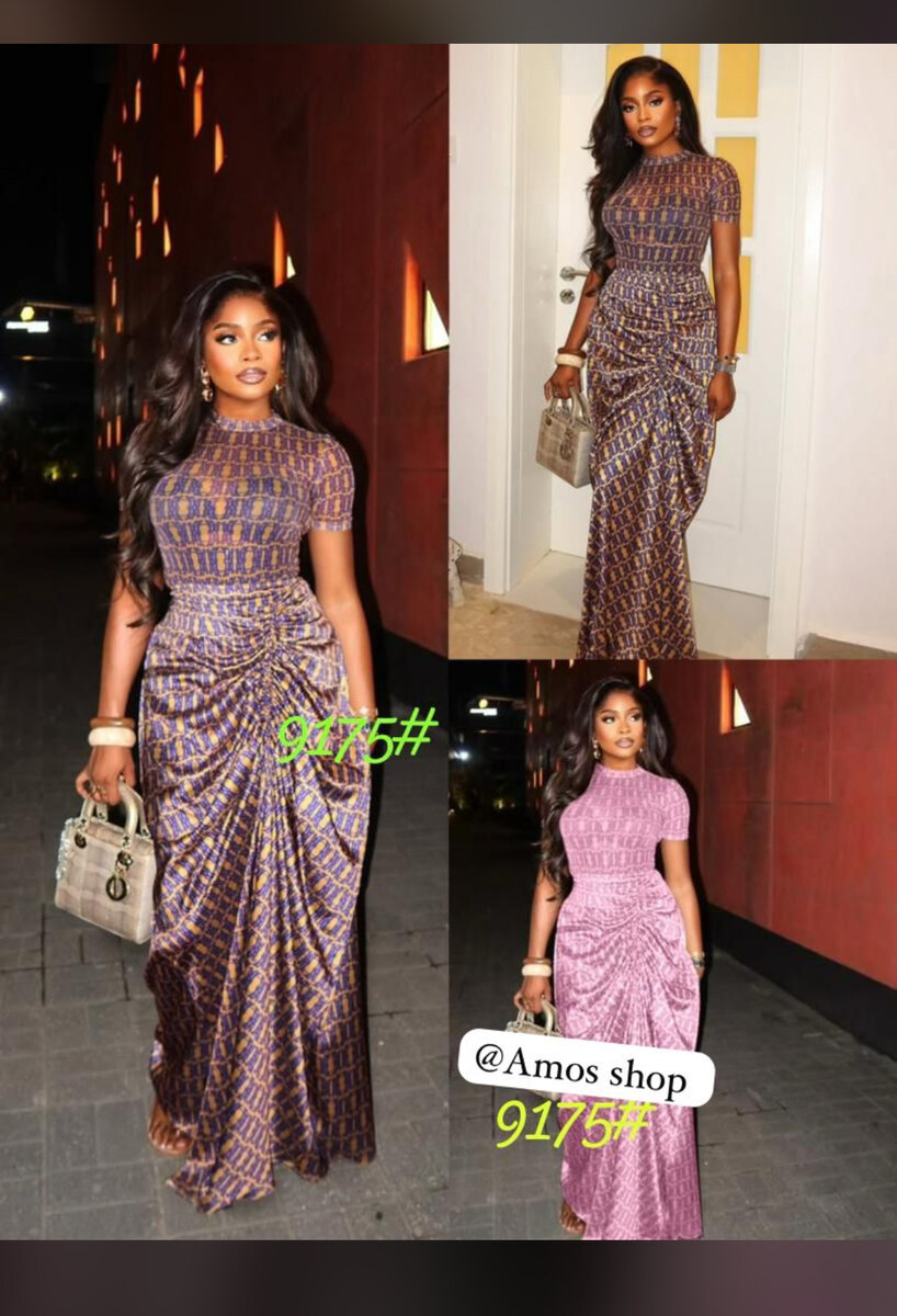 Robe Élégante Femme