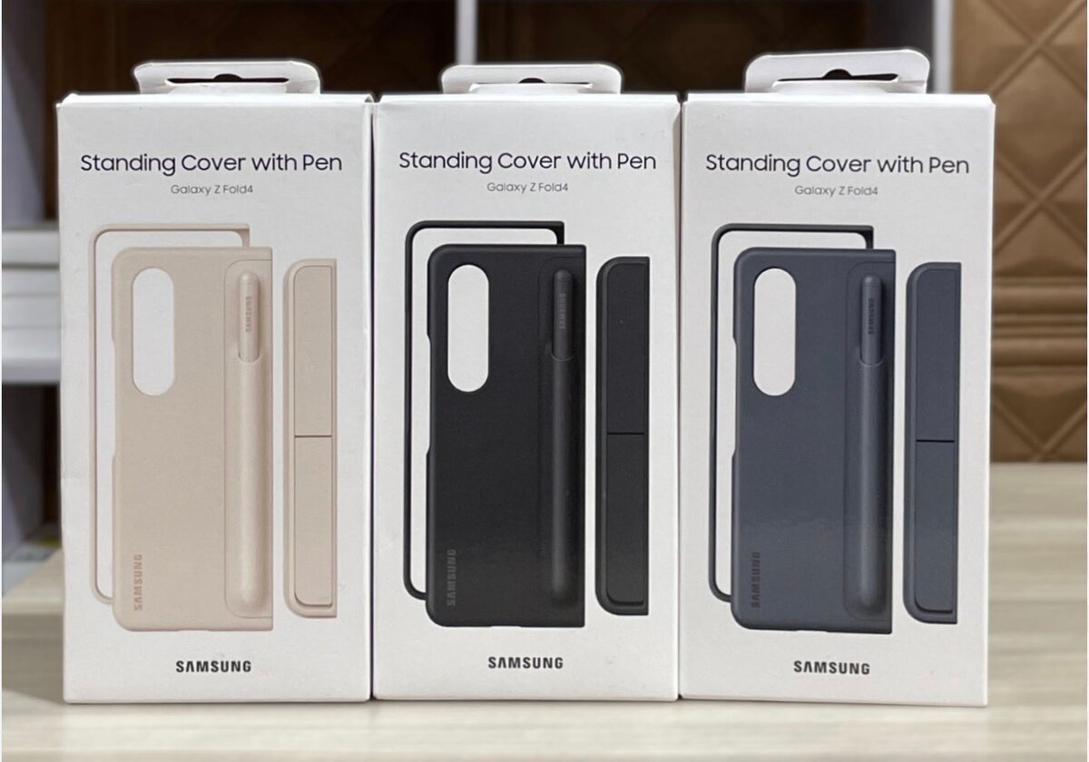 Coque élégante pour ZFold 3