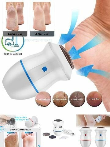 Foot Care Padicure Grinder