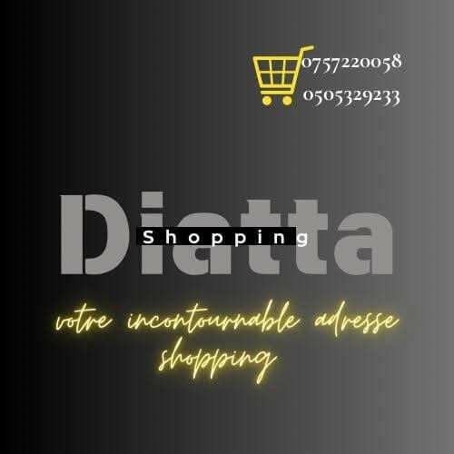 Diatta shopping 