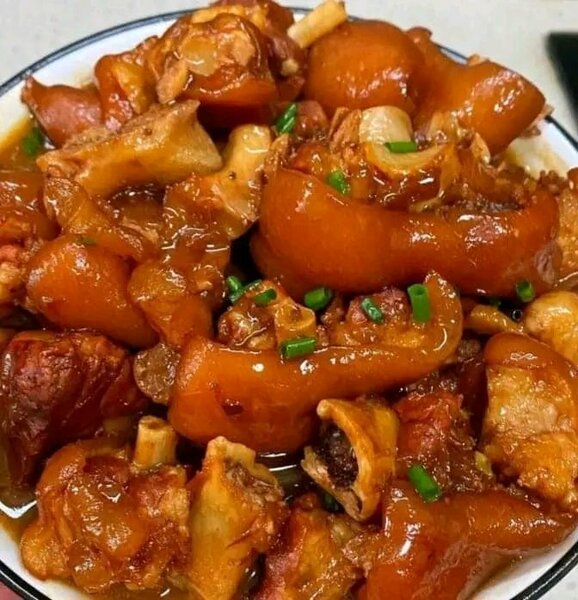 Délicieux plats épicés