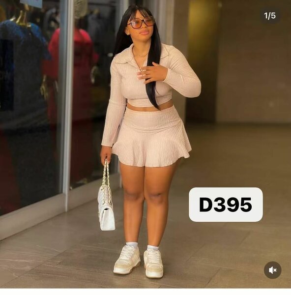Ensemble Chic Femme