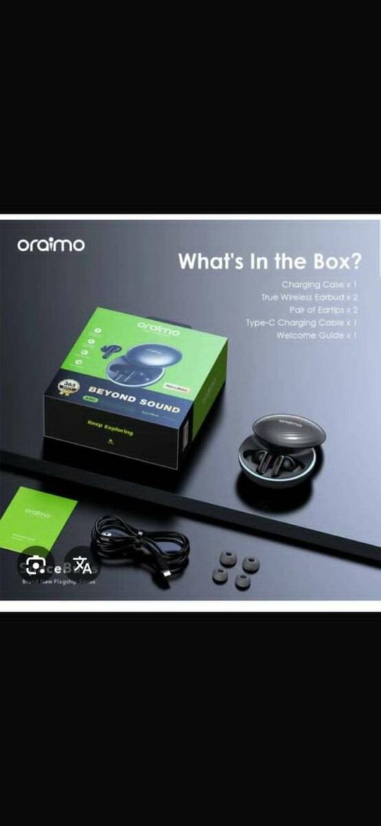 Oraimo SpaceBuds | OTW-630