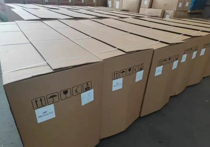 Moto sportive élégante