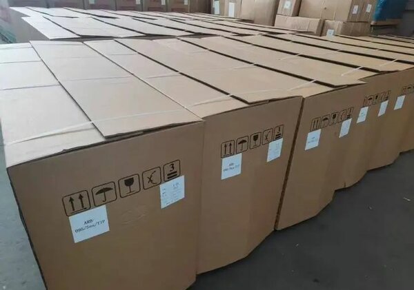 Moto sportive élégante