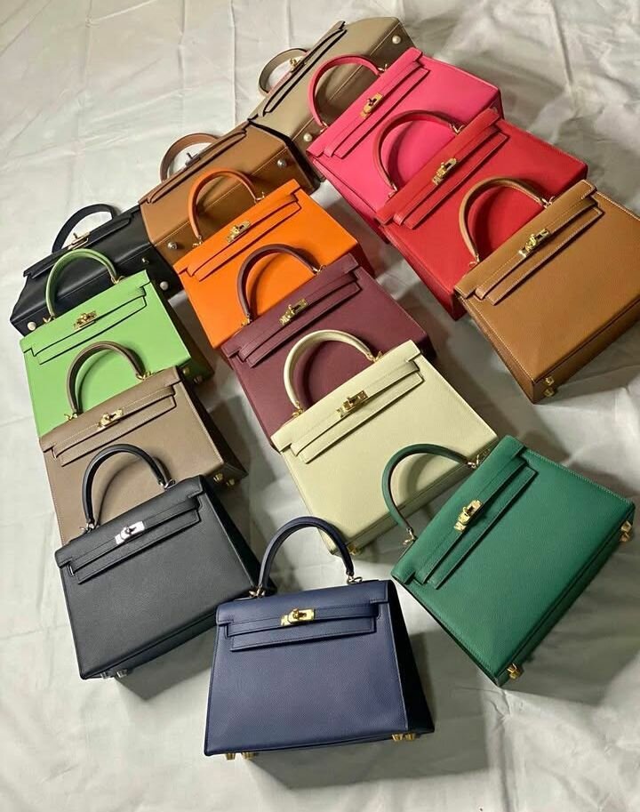 Sac à main élégant en cuir