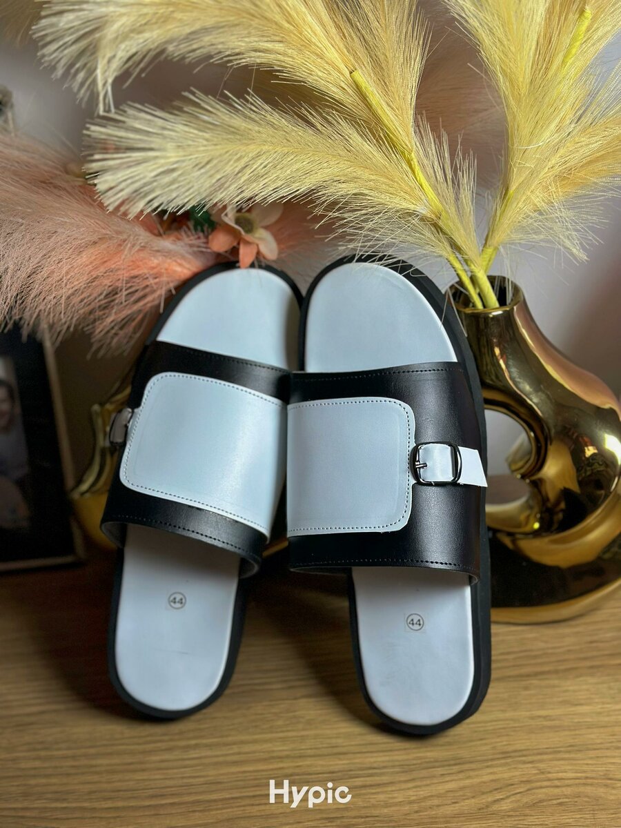 Sandales confort hommes