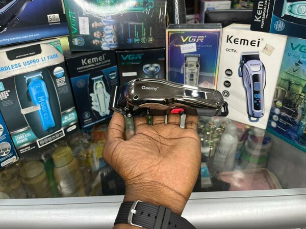 Tondeuse professionnelle Geemy