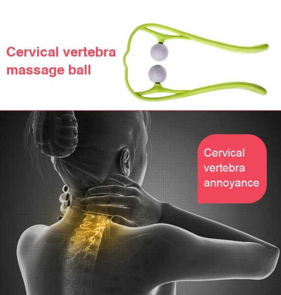 Appareil de massage cervical