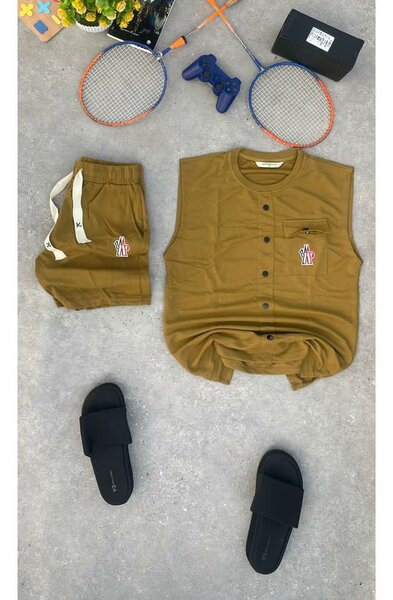 Ensemble Décontracté Été Homme