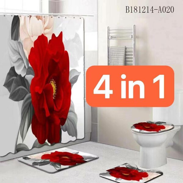 Bathroom set