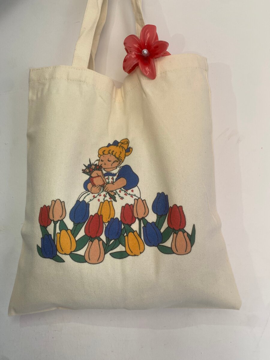 Tote Bag Amusante Anime