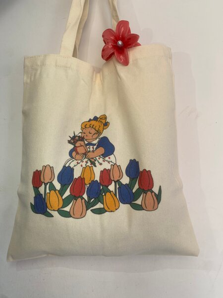 Tote Bag Amusante Anime