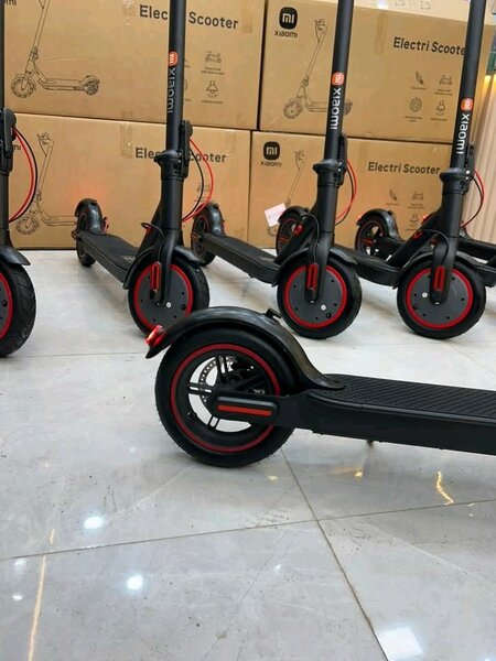 Trottinette électrique Xiaomi fiable
