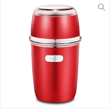 StarLux Powerful Electric Coffee Grinder with Stainless Steel Burrs for Household Hotel