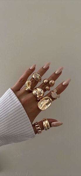 Statement rings