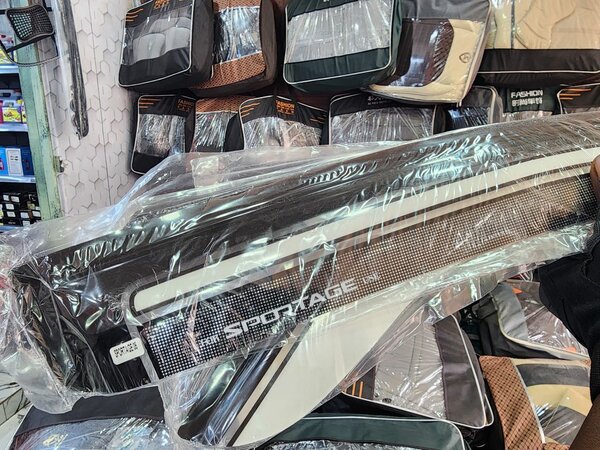 Visières anti-pluie voiture