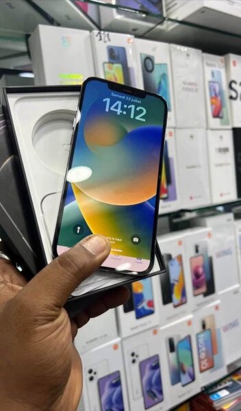 Smartphone Apple 12 Pro 256GB