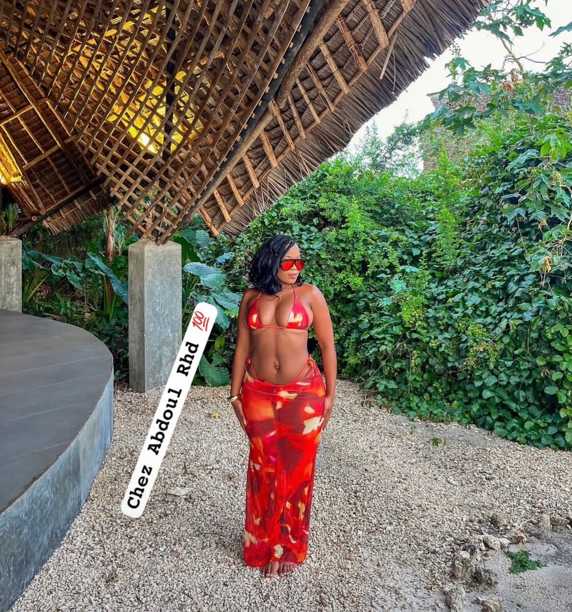 Ensemble maillot de bain 3 pièces