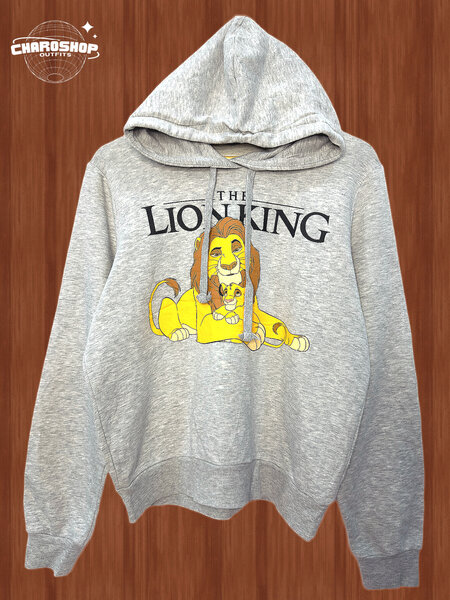 Sweat à capuche "Lion King"