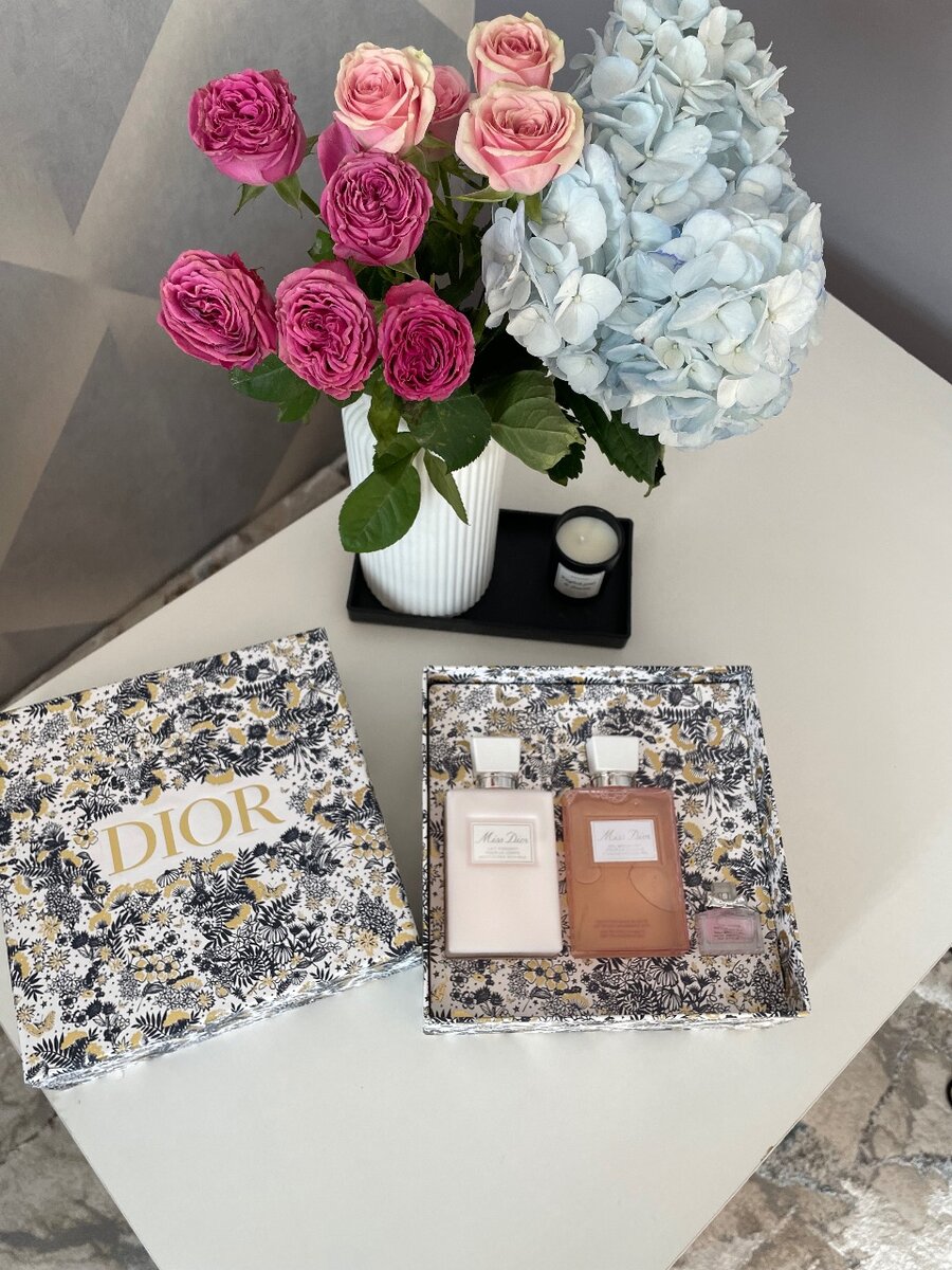 Подарочные боксы