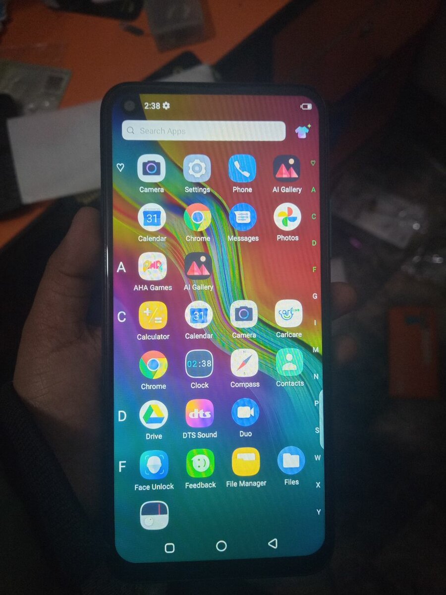 infinix Hot 9