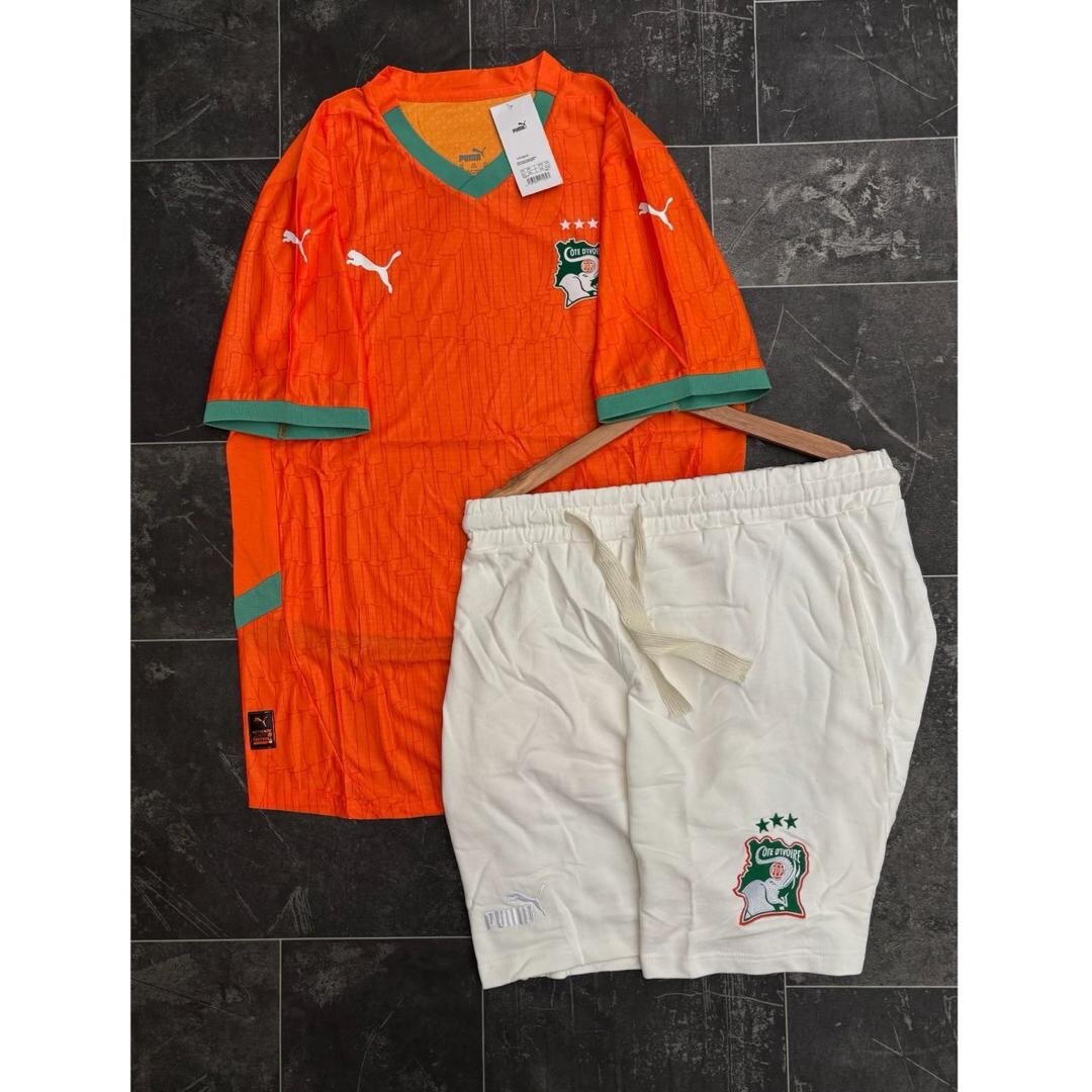 Ensemble de football Puma