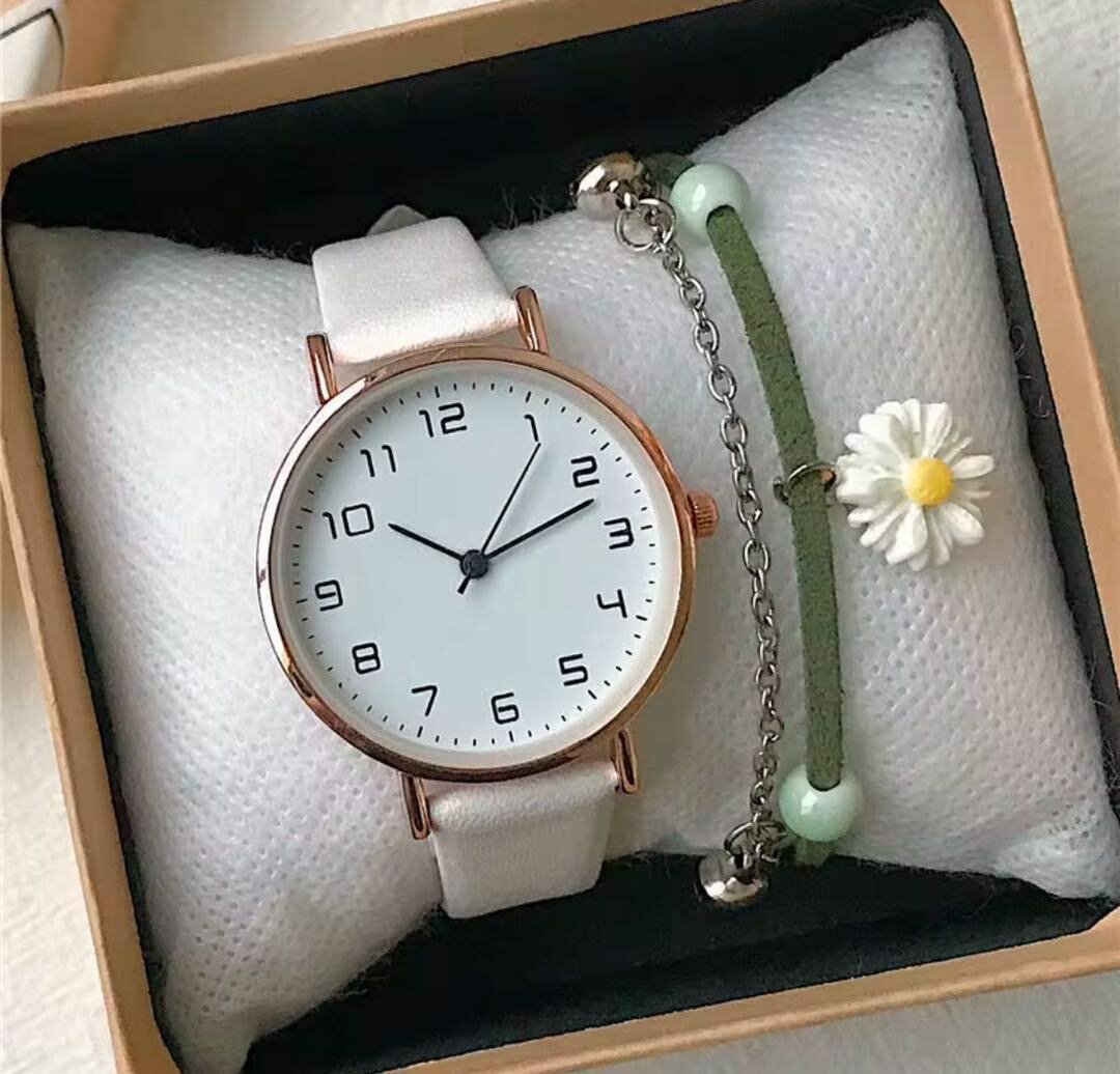 Montre Bracelet Élegant