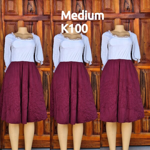 Beautiful and high quality women's dress