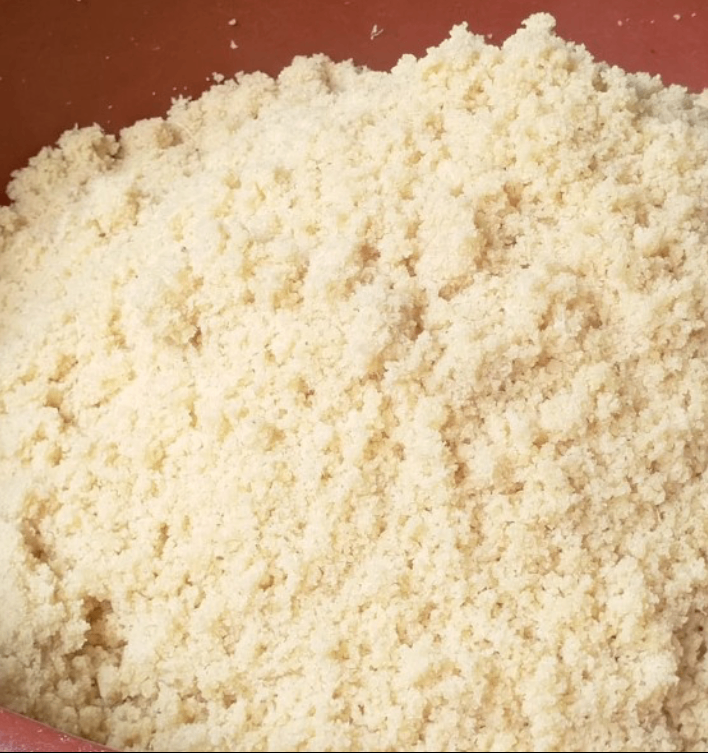 Semoule de Manioc Naturelle