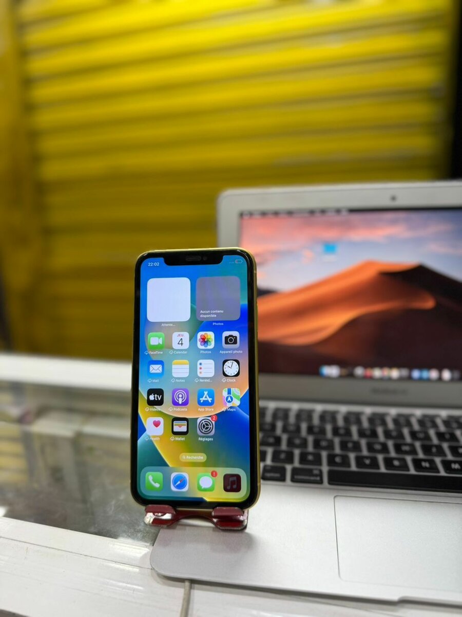 IPhone 11 64 Go 2nd main