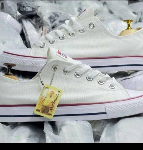 Baskets classiques unisexes