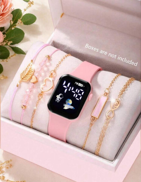 Montre intelligente avec bracelets