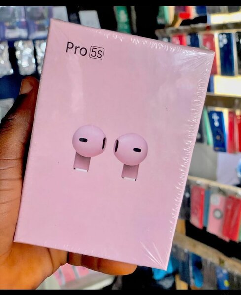 Écouteurs Pro 5S Sans Fil