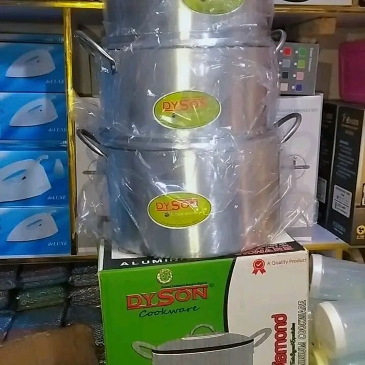 Aluminum Cooking Pot