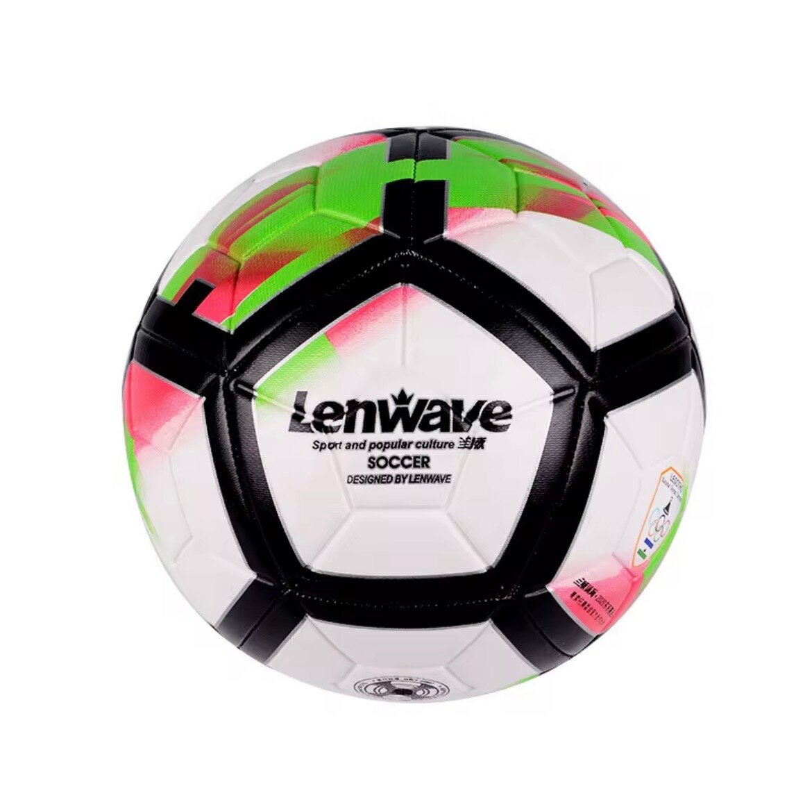 Ballon de football Lenwave