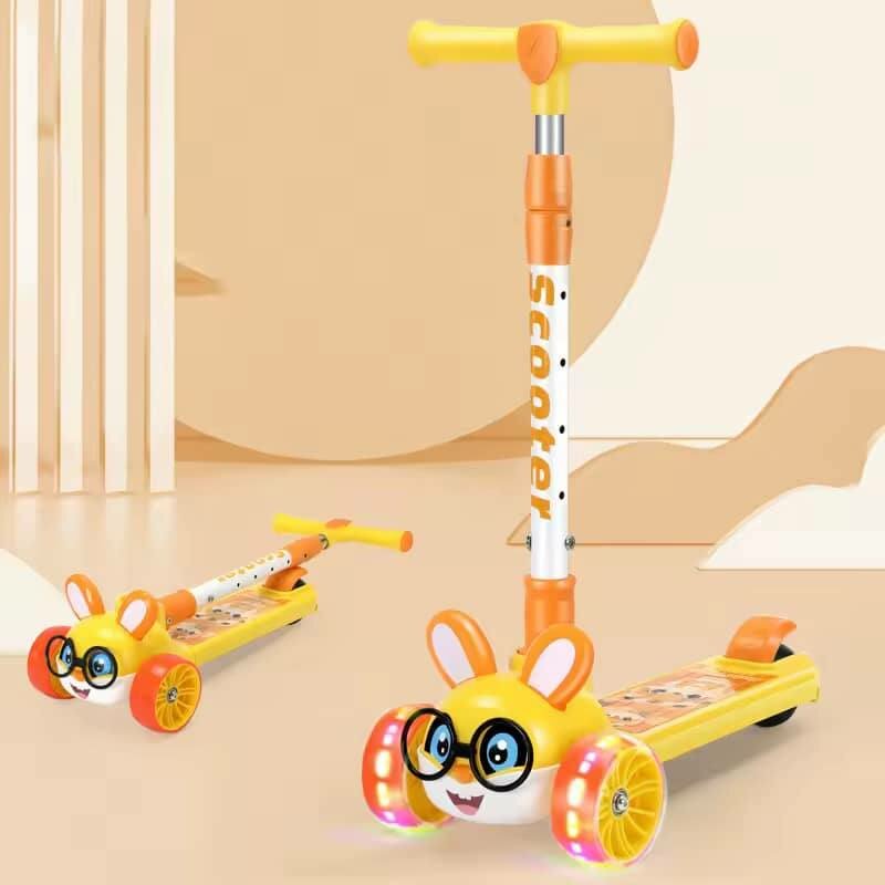 Trottinette Enfant avec LED