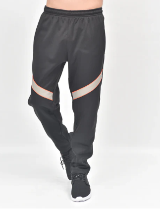 black Velocity trousers