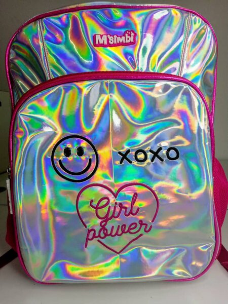 Msimbi Girl Power silver