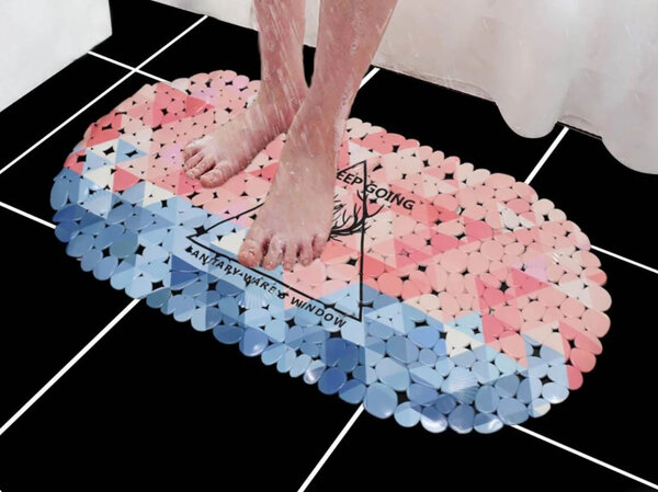 Tapis de Bain Antidérapant
