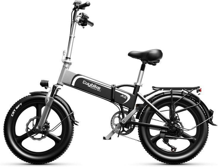 Vélo électrique pliable puissant