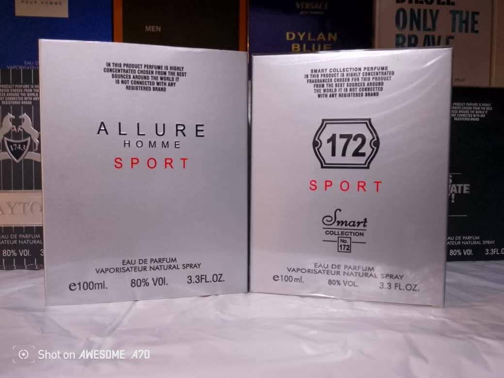 Parfum Édition Luxe