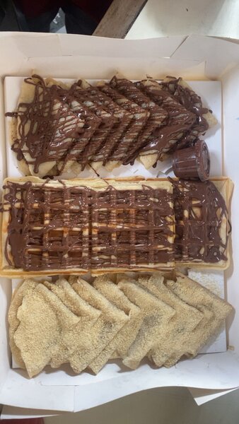 Délicieuses boxes sucré